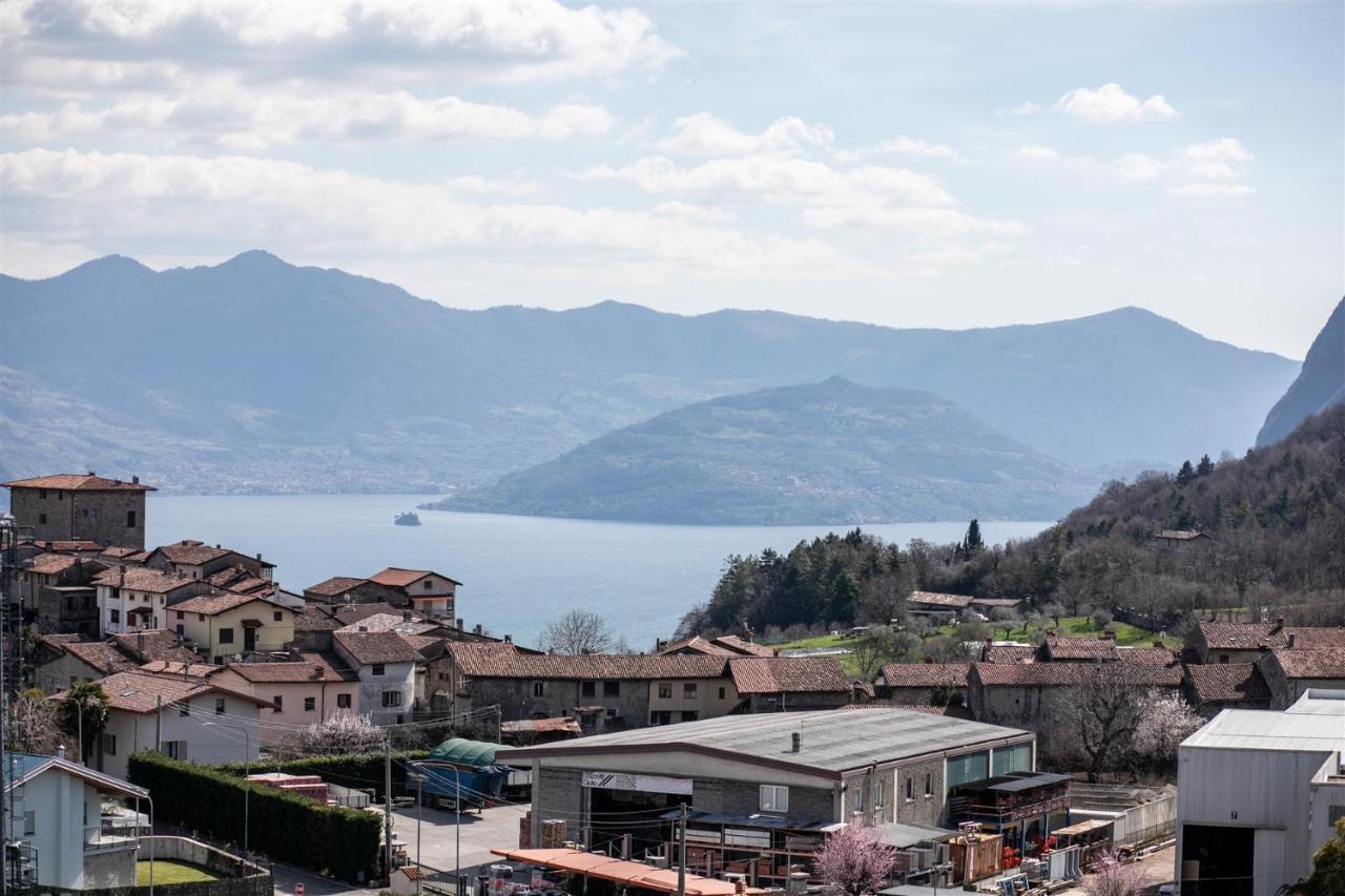 Iseolakerental - Appartamento Iris Solto Collina Exterior foto